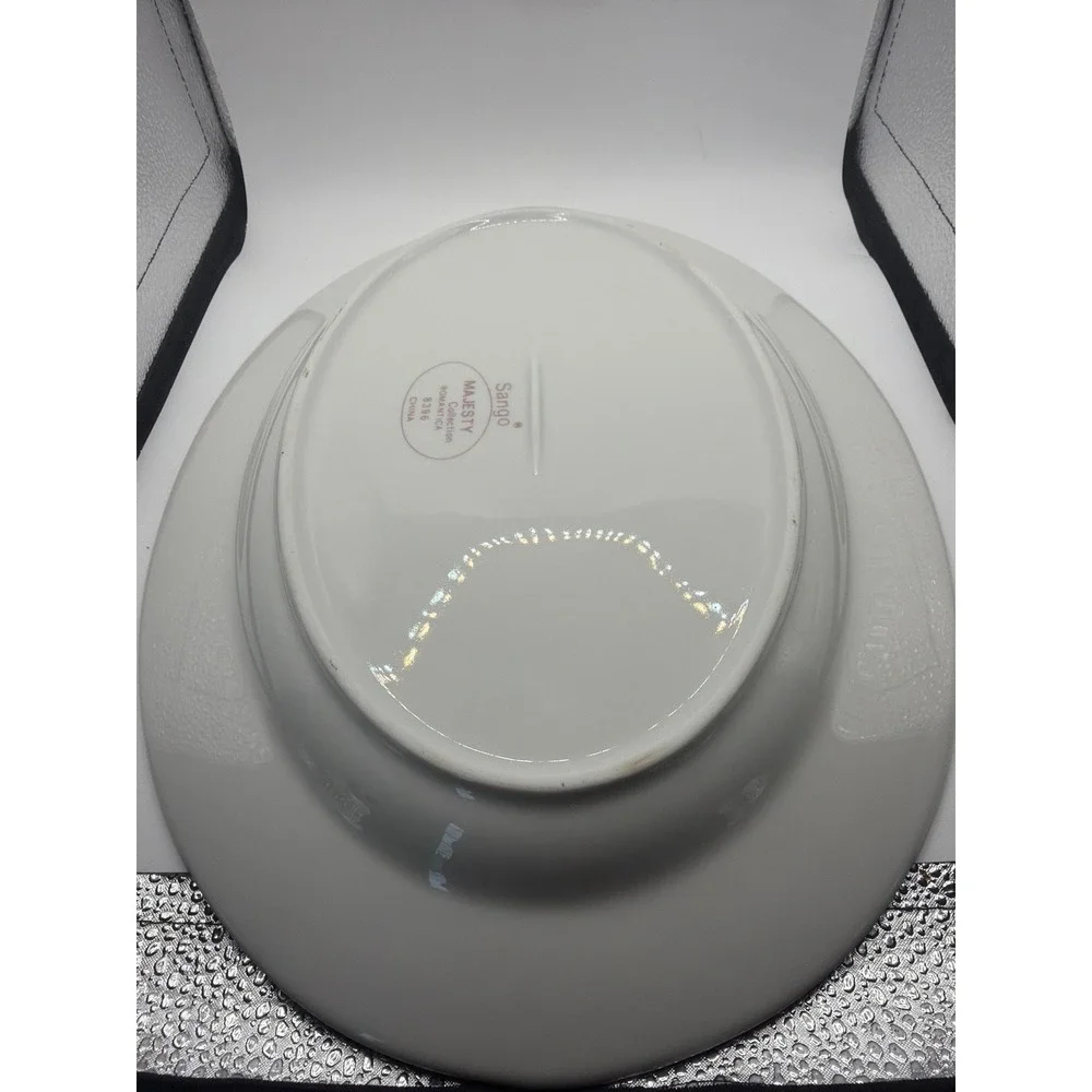 Vintage 1990's Sango China Majesty Collection‎ 